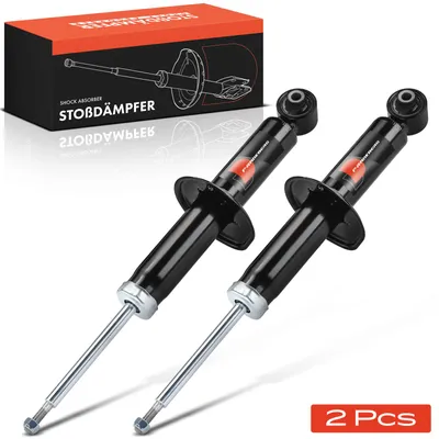 Produktbild von Frankberg 2x Stoßdämpfer Hinterachse für Audi A6 4B2 4B2 C5 A6 Avant 4B5 1997-2005