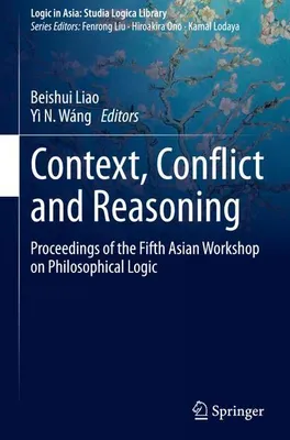 Produktbild von Context, Conflict and Reasoning