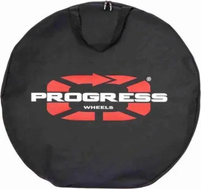 Produktbild von Progress Pg 11 Mtb&road Radtasche Schwarz 26-28´´ Schwarz 26-28´´