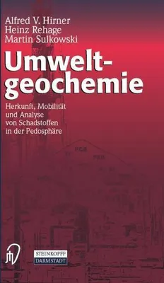 Obrázek produktu pro Umweltgeochemie