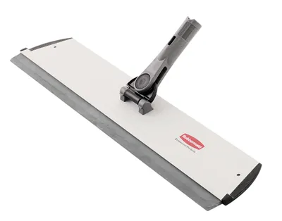 Produktbild von Hygen Quick Connect Halter 60 cm, Rubbermaid - Aluminium