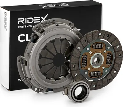 Produktbild von RIDEX Kupplungssatz Kupplung für VW Golf IV Schrägheck (1J1) 479C3025