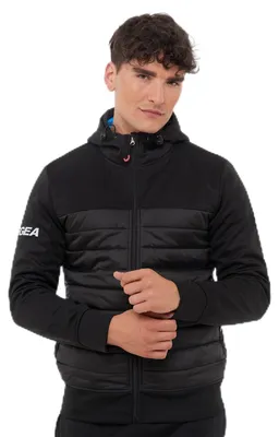 Productafbeelding van Legea Lappona herenjas, zwart, maat XL