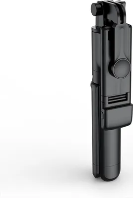 Produktbild von S03s Wireless Bluetooth-kompatibel Selfie Stick mit Füllen Licht Mini Erweiterbare Monopod für Telefon