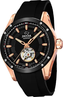 Immagine prodotto di Orologio Jaguar da uomo J814/1 automatico da polso nero Special Edition D2UJ814/1