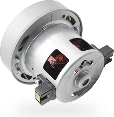 Produktbild von MisterVac Staubsaugermotor, Motor, Austauschmotor, Ersatzmotor kompatibel mit AEG VX4-1-EB