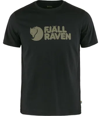 Obrázek produktu pro Fjällräven Logo M Black L Tričko