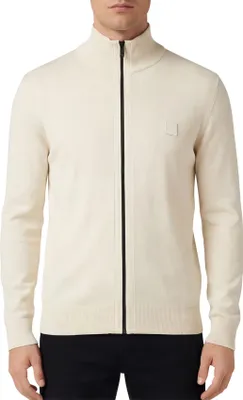 Produktbild von Boss Orange Cardigan creme Baumwolle