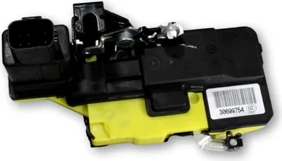 Immagine prodotto di VOLVO S60 S80 V70 XC70 XC90 serratura porta posteriore sinistra OE 30699754