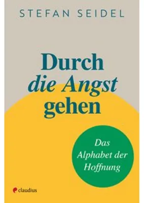 Obrázek produktu pro Durch die Angst gehen