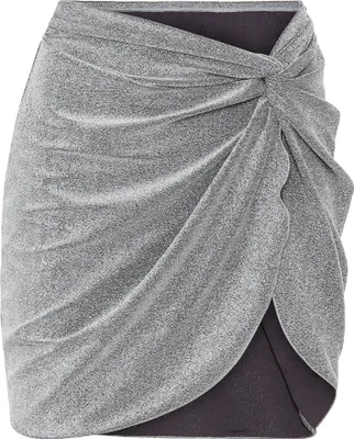Produktbild von LSCN by Lascana Strandrock anthrazit-silberfarben Größe 40