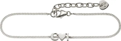 Produktbild von cai Armband 925/- Sterling Silber rhodiniert "cai"