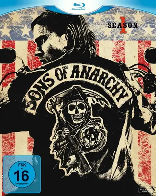 Produktbild von Sons of Anarchy - Season 1 (3 Discs)