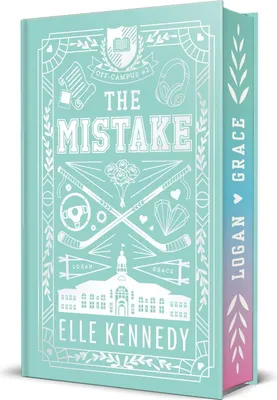 Produktbild von The Mistake