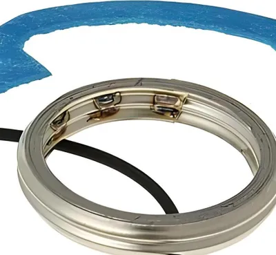 Produktbild von Zylinder Dichtungssatz Airsal Sport 125ccm 55mm für Peugeot Speedfight 100