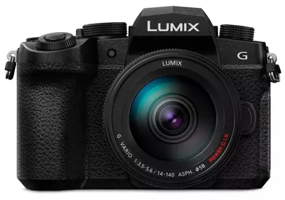 Image de PANASONIC Lumix G97 + 14-140 f/3.5-5.6