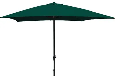 Immagine prodotto di Ombrellone da Giardino Ø3 m Palo Ø48 mm in Metallo Becker Verde