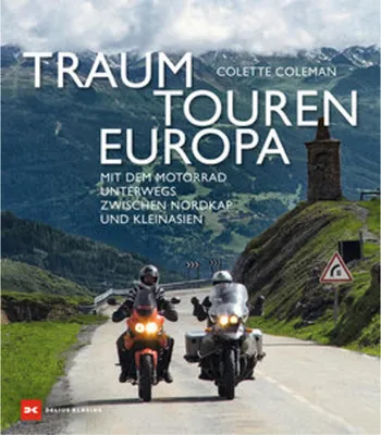 Obrázek produktu pro Traumtouren Europa