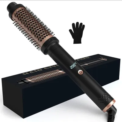 Produktbild von Haartrockner Wavy Thermal Brush Pro Beheizter Rundlockenstab