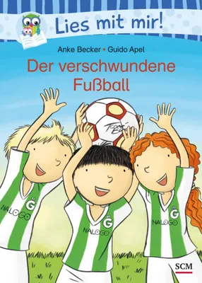 Immagine prodotto di Der verschwundene Fußball
