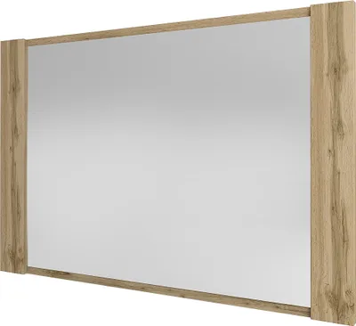 Zdjęcie produktu dla nabbi Lustro ścienne Finni M-880 - dąb wotan