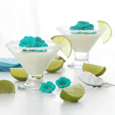 Image de LAV bols à dessert en verre transparent, 3 x 165 ml, résistants chaud/froid