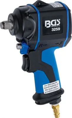 Immagine prodotto di BGS Avvitatore pneumatico a impulsi 12,5 mm (1/2") 949 Nm - 3259