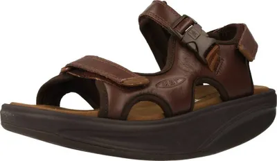 Produktbild von MBT Sandalen KISUMU 3S, Brown:44
