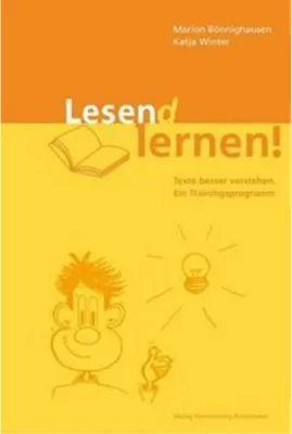 Produktbild von Lesen(d) lernen - Texte besser verstehen