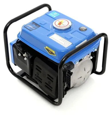 Produktbild von 1200-W-Einphasen-Tragbarer Generator | Kraft&Dele