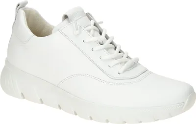 Produktbild von Gabor Straßenslipper(Trott) Abs.b.25 mm in weiss/weiss kombi, Gr. 5.5