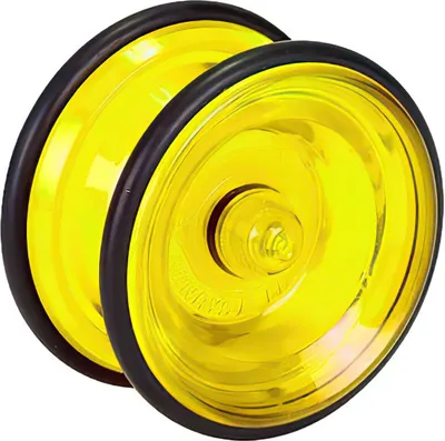 Produktbild von Henrys YoYo Lizard gelb Ø 61 mm B 34 mm 50 g