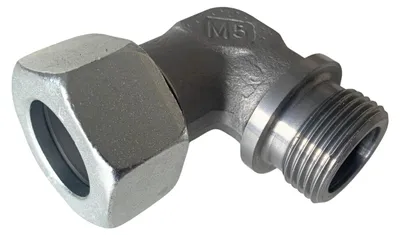 Produktbild von Hydraulik Winkelverschraubung HY- WE 18 L M22x1.5