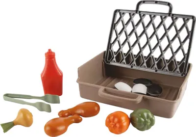 Küchen- und Spielzeugsets