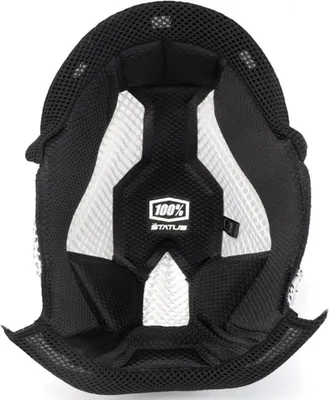 Zdjęcie produktu dla 100percent Status Comfort Liner Kit Black M
