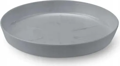 Produktbild von Grauer Blumentopfständer 23,4 cm Kunststoff