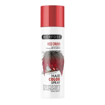 Produktbild von Mech Hair Color Spray Red Crush 150 ml
