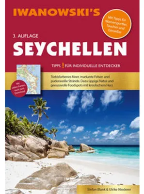 Obrázok produktu pre Seychellen - Reiseführer von Iwanowski