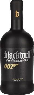 Produktbild von Blackwell 007 - Limited Edition - Fine Jamaican Rum