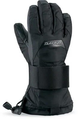 Produktbild von DAKINE Kids Handschuh Wristguard black K/S