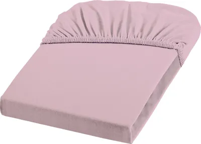 Produktbild von Fleuresse Mako-Jersey-Spannlaken Jenny C Farbe rose 4040