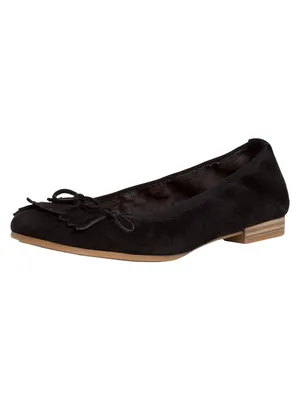 Produktbild von Tamaris Woms Ballerina 1-1-22117-24/001 BLACK FS 2020, Spocc:41