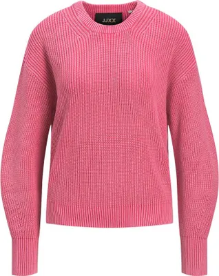 Produktbild von Jack & Jones Mila Twist Wash Jjxx Pullover Rosa M Frau Rosa M