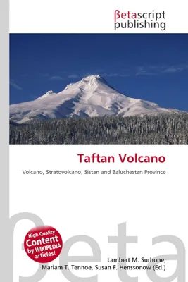 Produktbild von Taftan Volcano