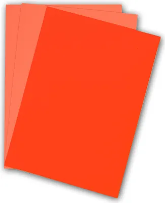 Produktbild von Poli-Tape Tubitherm - Plt181 Neon Orange - Din A4