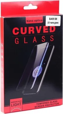 Produktbild von Panzer Schutzfolie mit Kleber & UV 3D Curved Panzerfolie Display Schutzfolie Volle Abdeckung kompatibel mit Samsung Galaxy S21 (G991F)