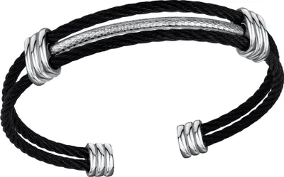 Produktbild von F Armreif Edelstahl 21cm weiß 346060051-1