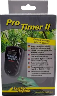 Obrázok produktu pre Časovač Lucky Reptile Pro 2