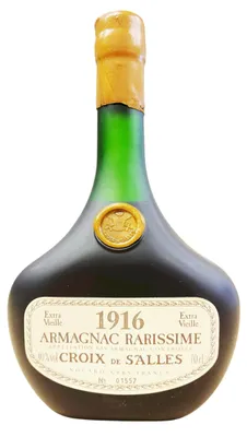 Produktbild von Armagnac 1916 Extra Vielle Armagnac Croix de Salles
