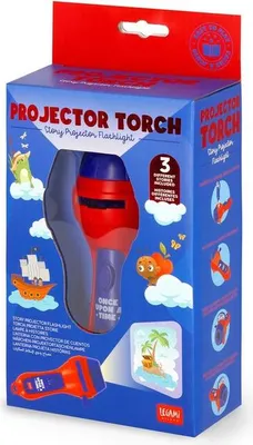 Produktbild von Legami T.lampe Märchen rot Sonstige Sonstige